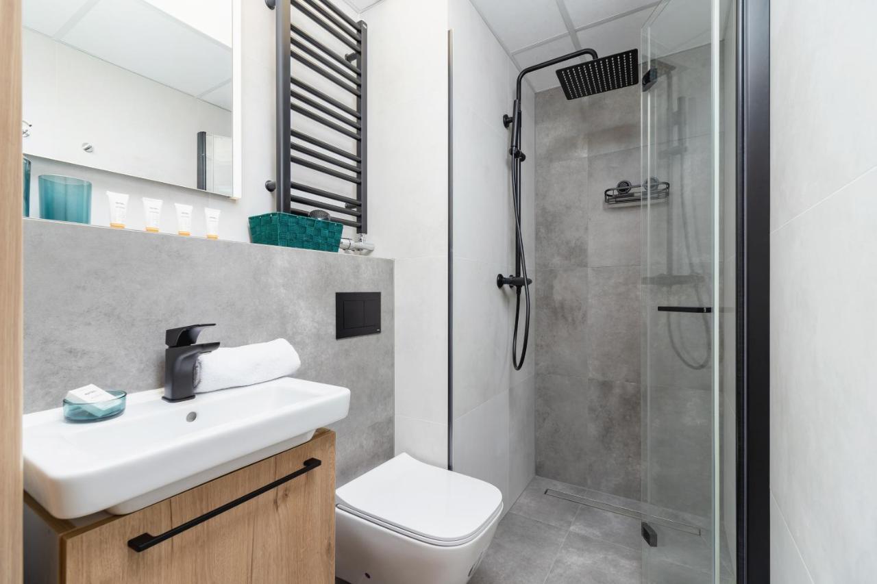 Cozy Studio Apartments Sauna & Ac Krakow By Noclegi Renters Exterior photo