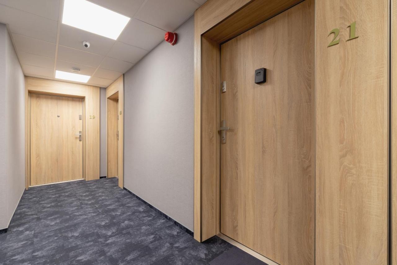 Cozy Studio Apartments Sauna & Ac Krakow By Noclegi Renters Exterior photo