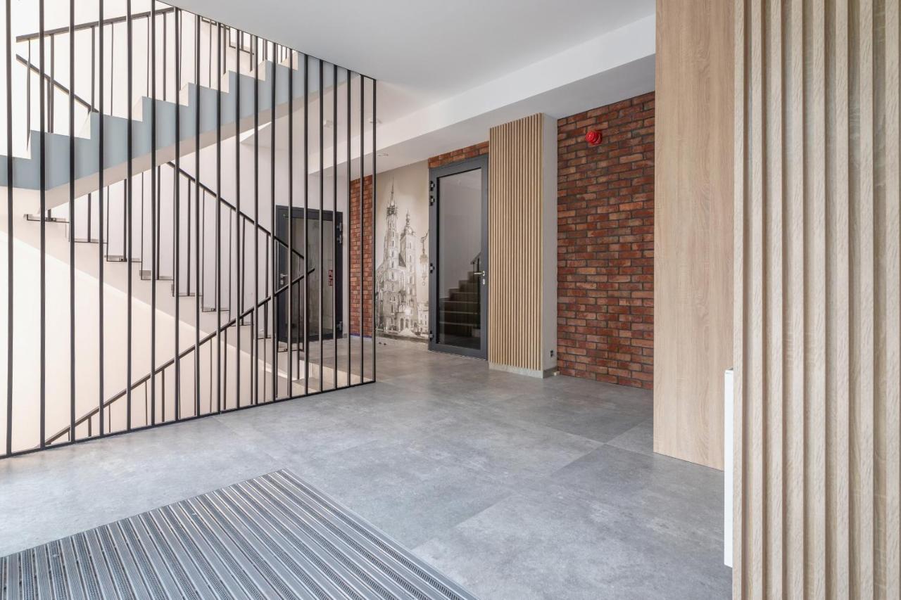 Cozy Studio Apartments Sauna & Ac Krakow By Noclegi Renters Exterior photo