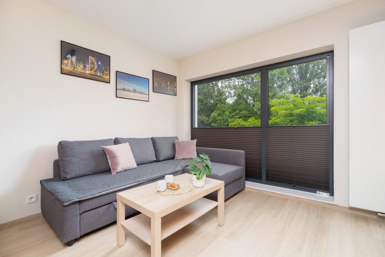 Cozy Studio Apartments Sauna & Ac Krakow By Noclegi Renters Exterior photo