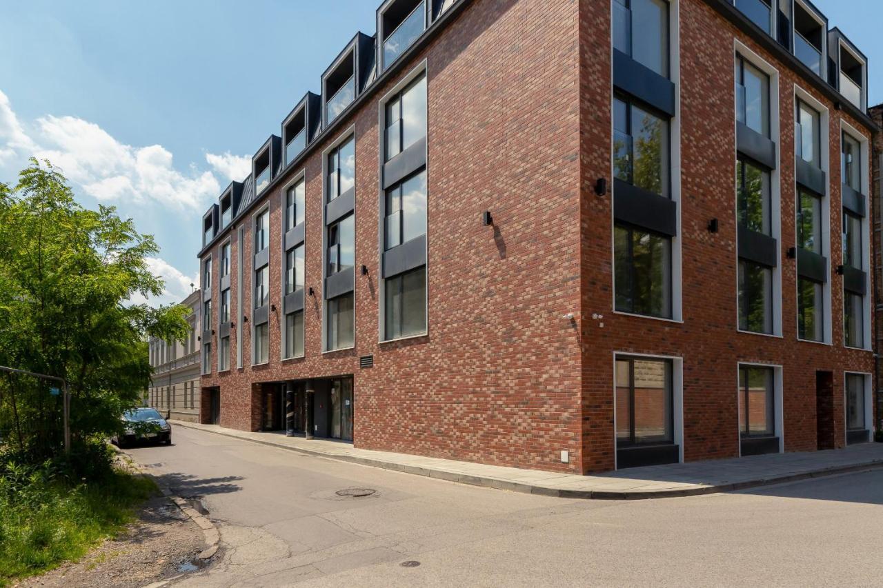 Cozy Studio Apartments Sauna & Ac Krakow By Noclegi Renters Exterior photo
