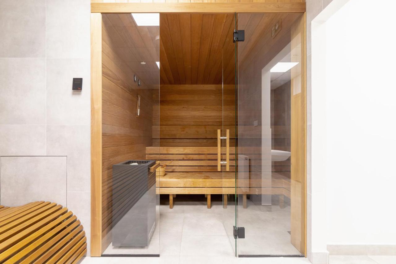 Cozy Studio Apartments Sauna & Ac Krakow By Noclegi Renters Exterior photo